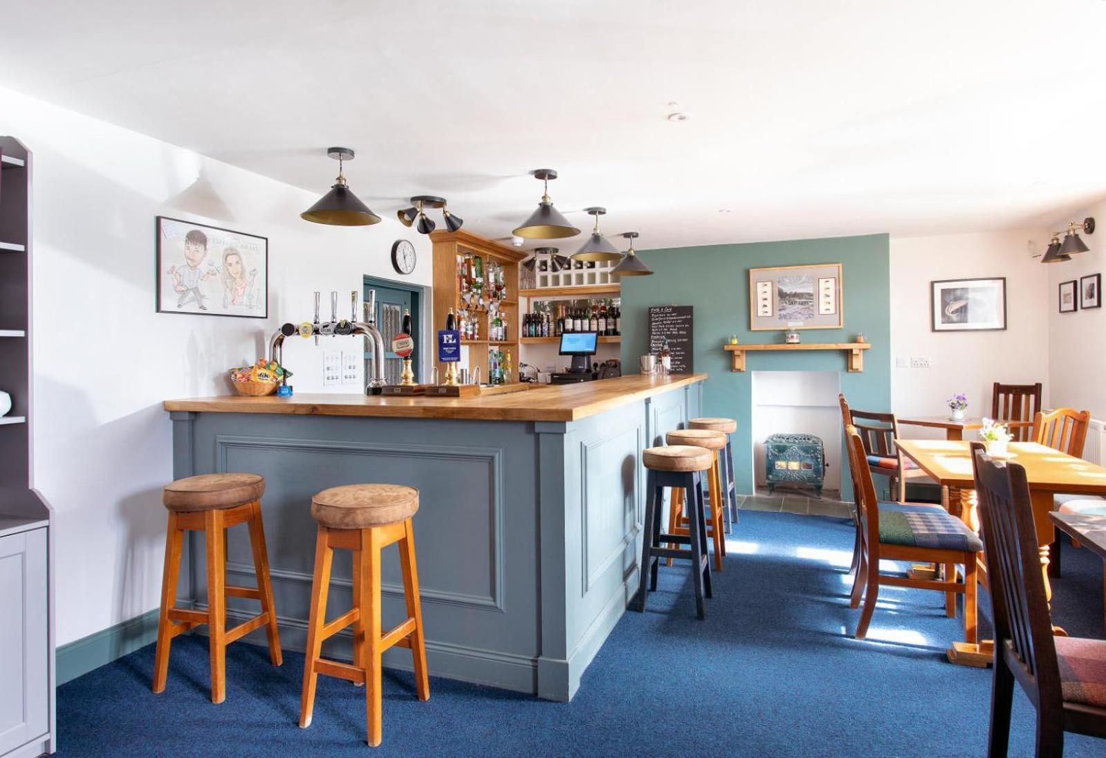 Fisher Arms Community Pub Horncliffe Экстерьер фото